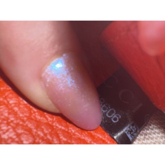 Authenticated Gucci Orange Interlocking Crossbody Leather Bag - Picture 5 of 10